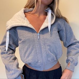 Lululemon reversible jacket size 2